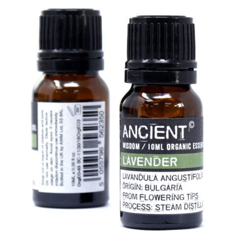 Orange Organic Essential Oil 10ml