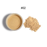 Zelle Noir Loose Setting Powder 2