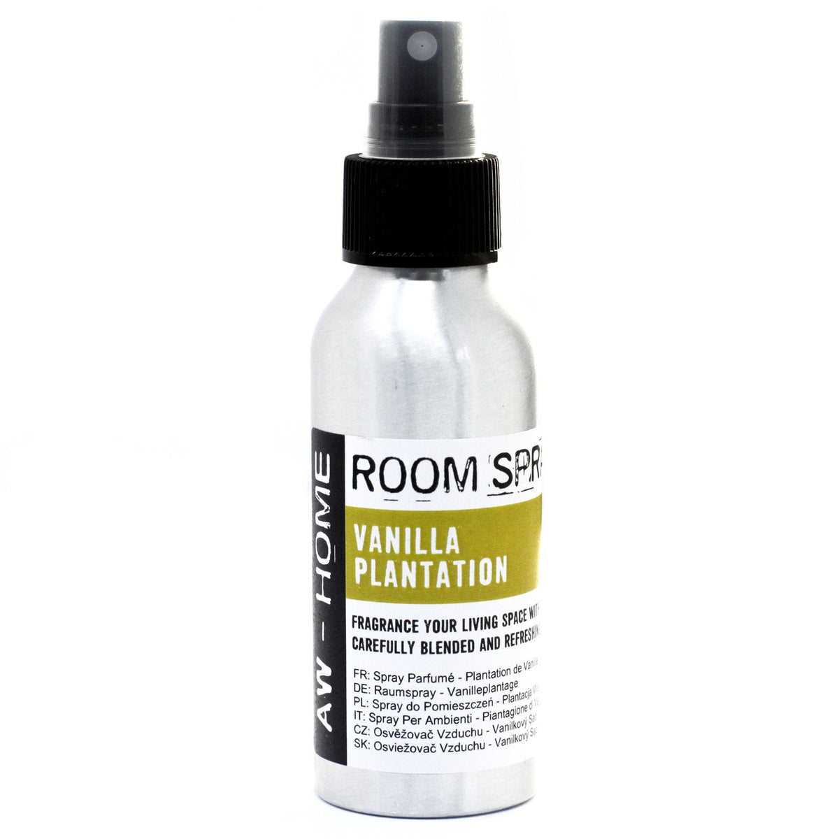 Room Spray Vanilla Plantation 100ml