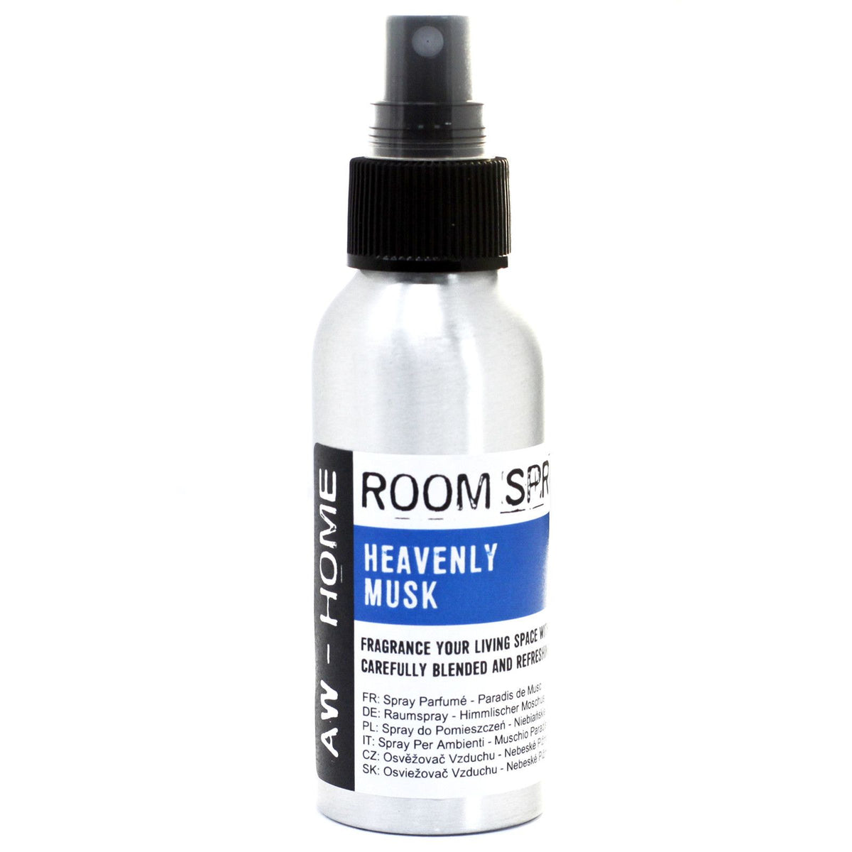 Room Spray Heavenly Musk 100ml