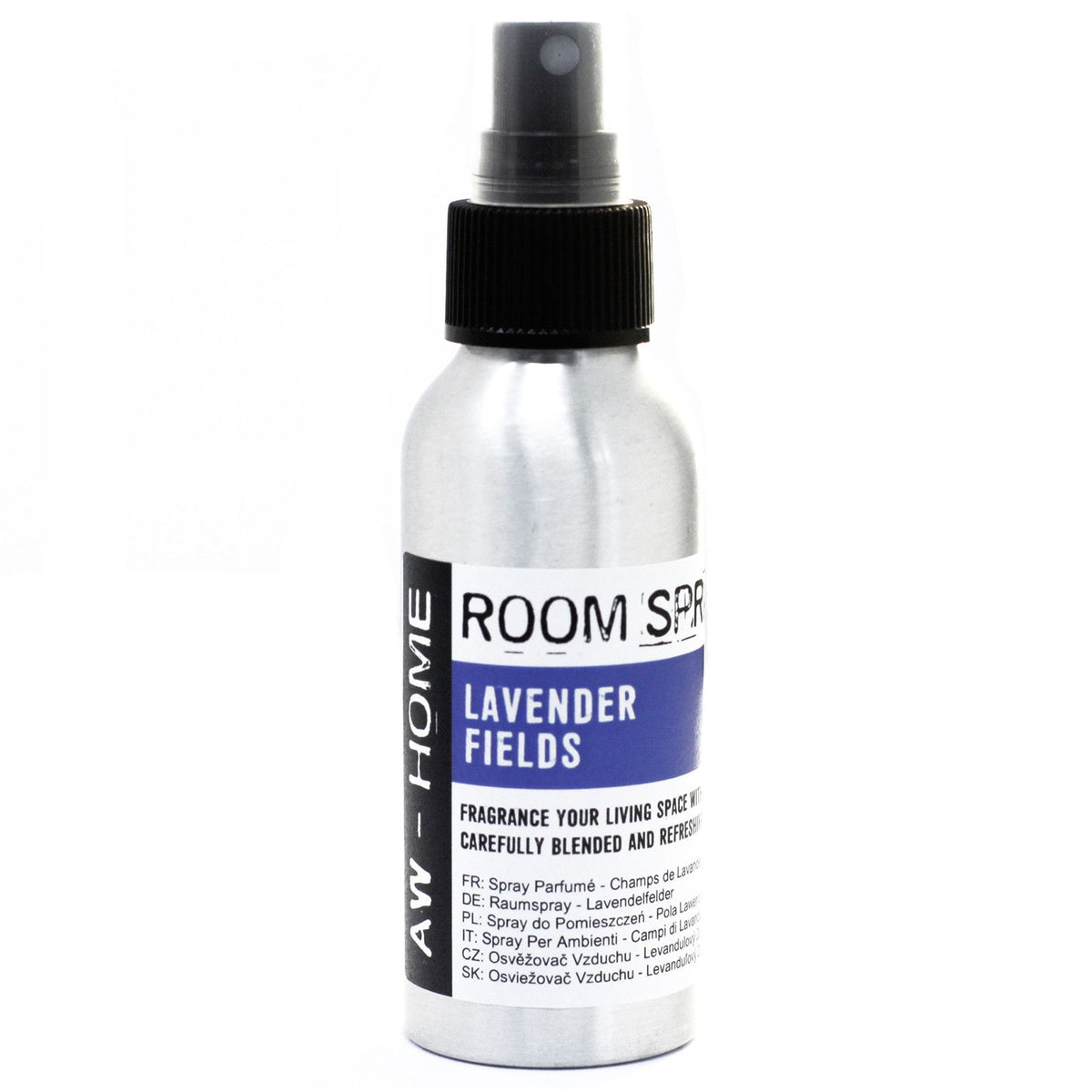 Room Spray Lavender Fields 100ml