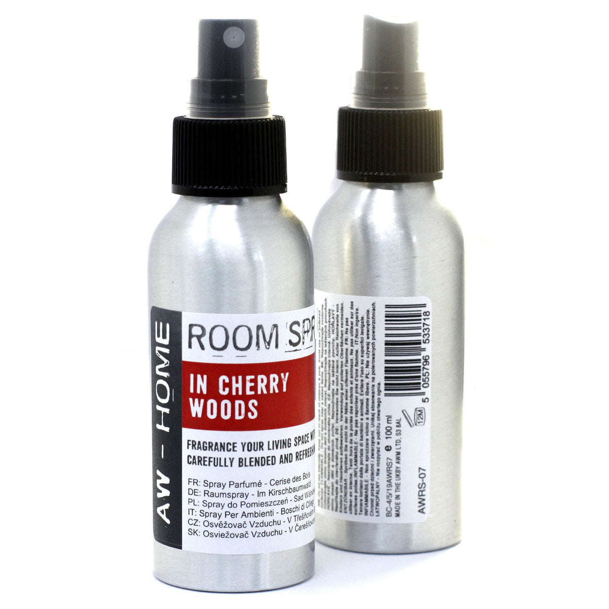 Room Spray Vanilla Plantation 100ml