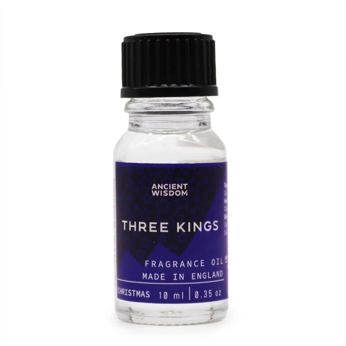 Three Kings Fragrance Oil 10ml