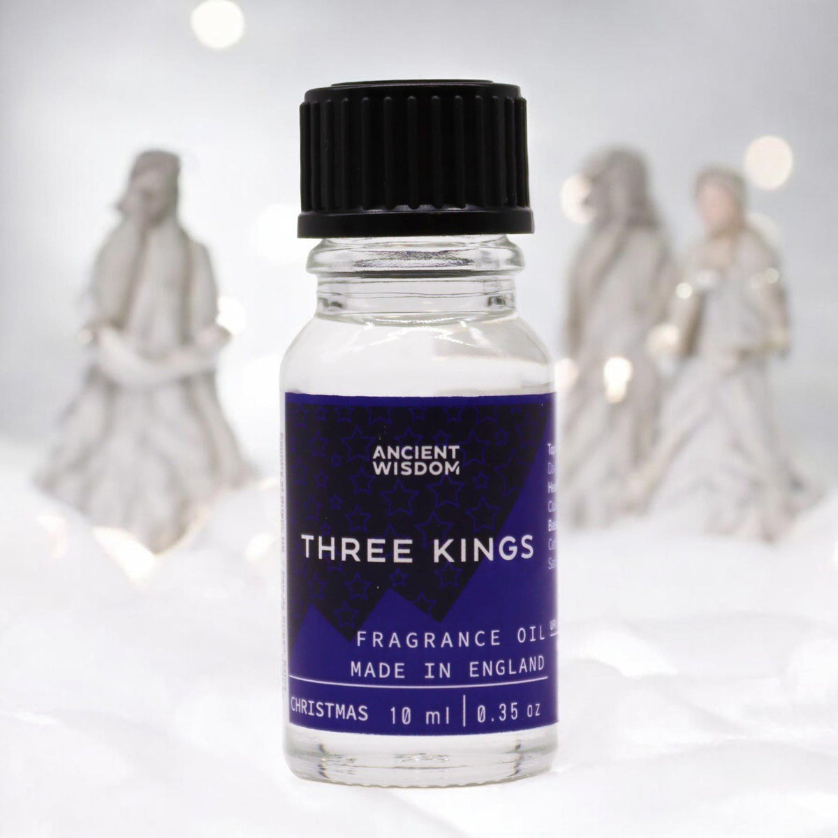 Three Kings Fragrance Oil 10ml