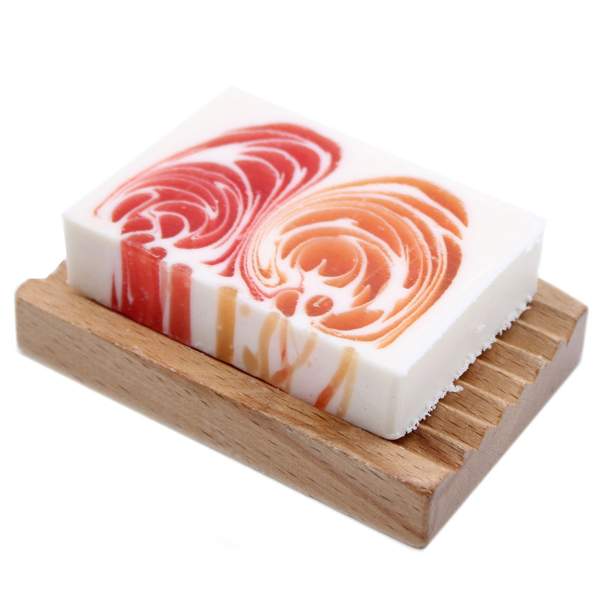Grapefruit Handcrafted Soap 100g Slice