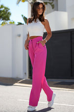IVON Bahari Straight Classic Trousers