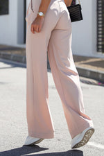 IVON Bahari Straight Classic Trousers
