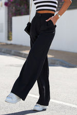 IVON Bahari Straight Classic Trousers