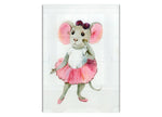 Ballerina Mouse 2