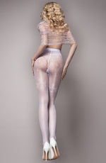 Ballerina 581 White Tights