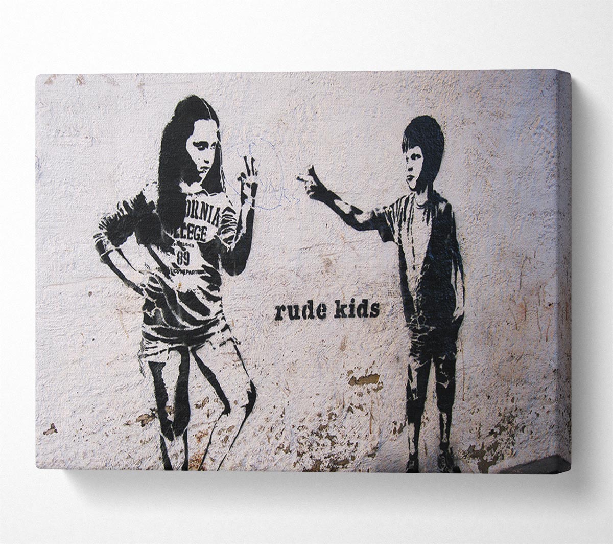 Banksy Steve Jobs Standard