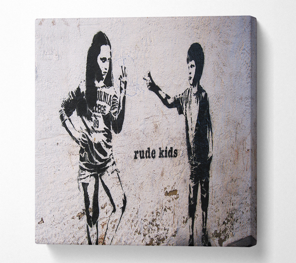 Banksy Steve Jobs Square