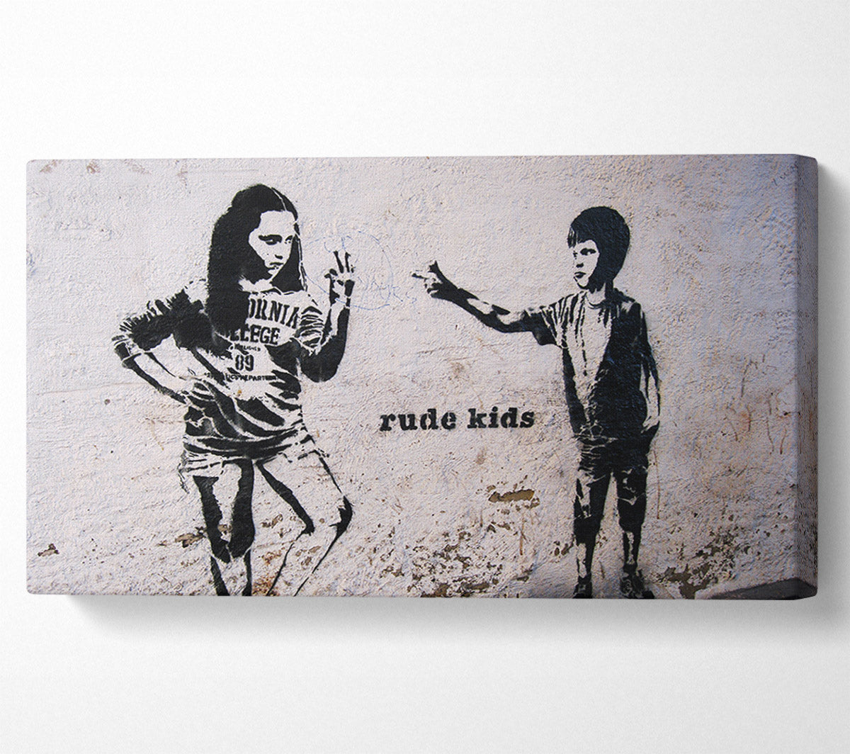Banksy Steve Jobs Panoramic