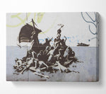 Banksy Steve Jobs Apple