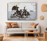 Banksy Steve Jobs Apple