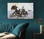 Banksy Steve Jobs Apple