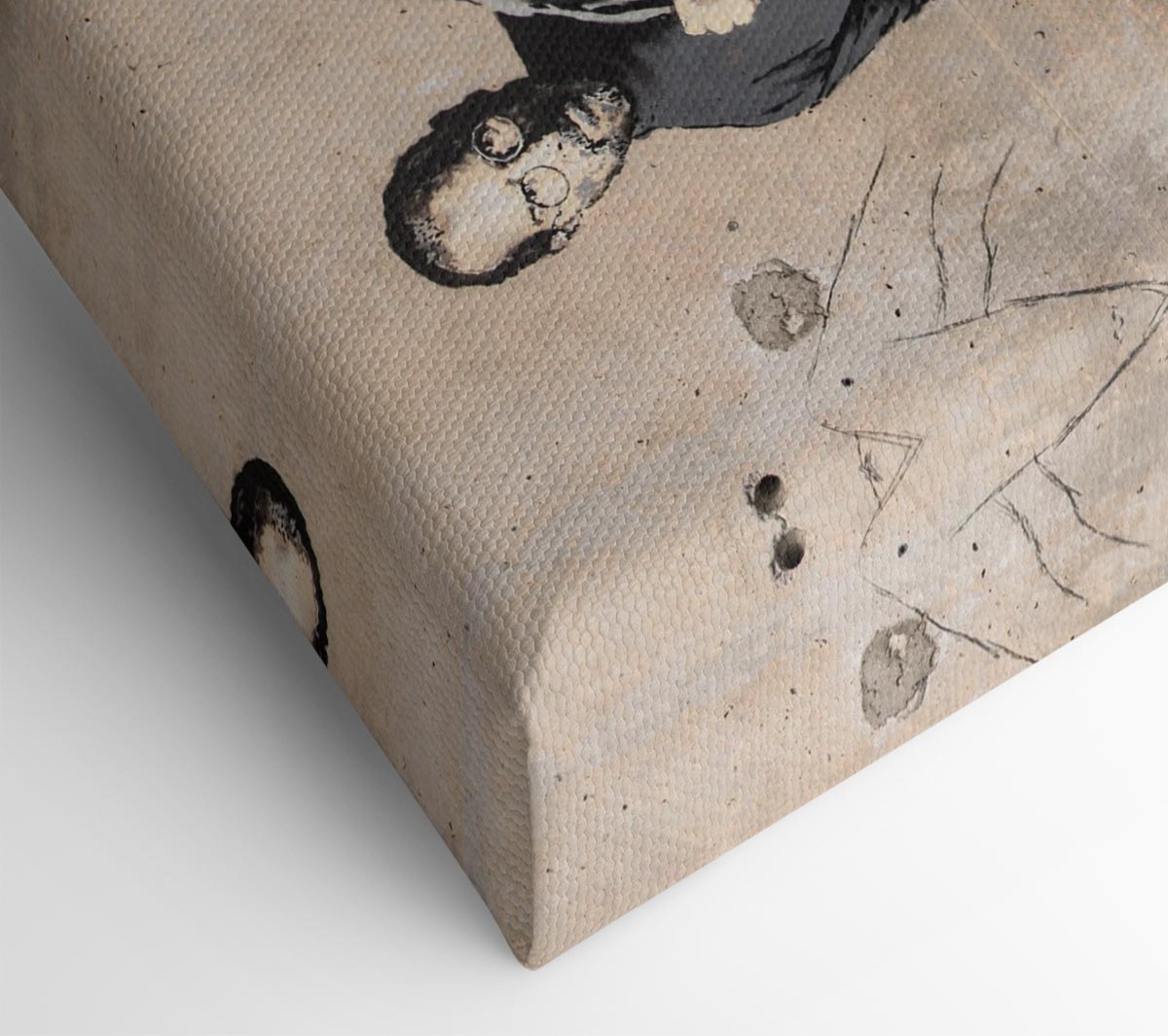 Banksy Steve Jobs Imac