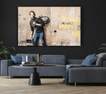 Banksy Steve Jobs Imac