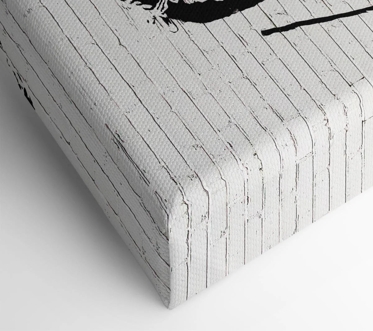 Banksy Sweep It Under The Carpet