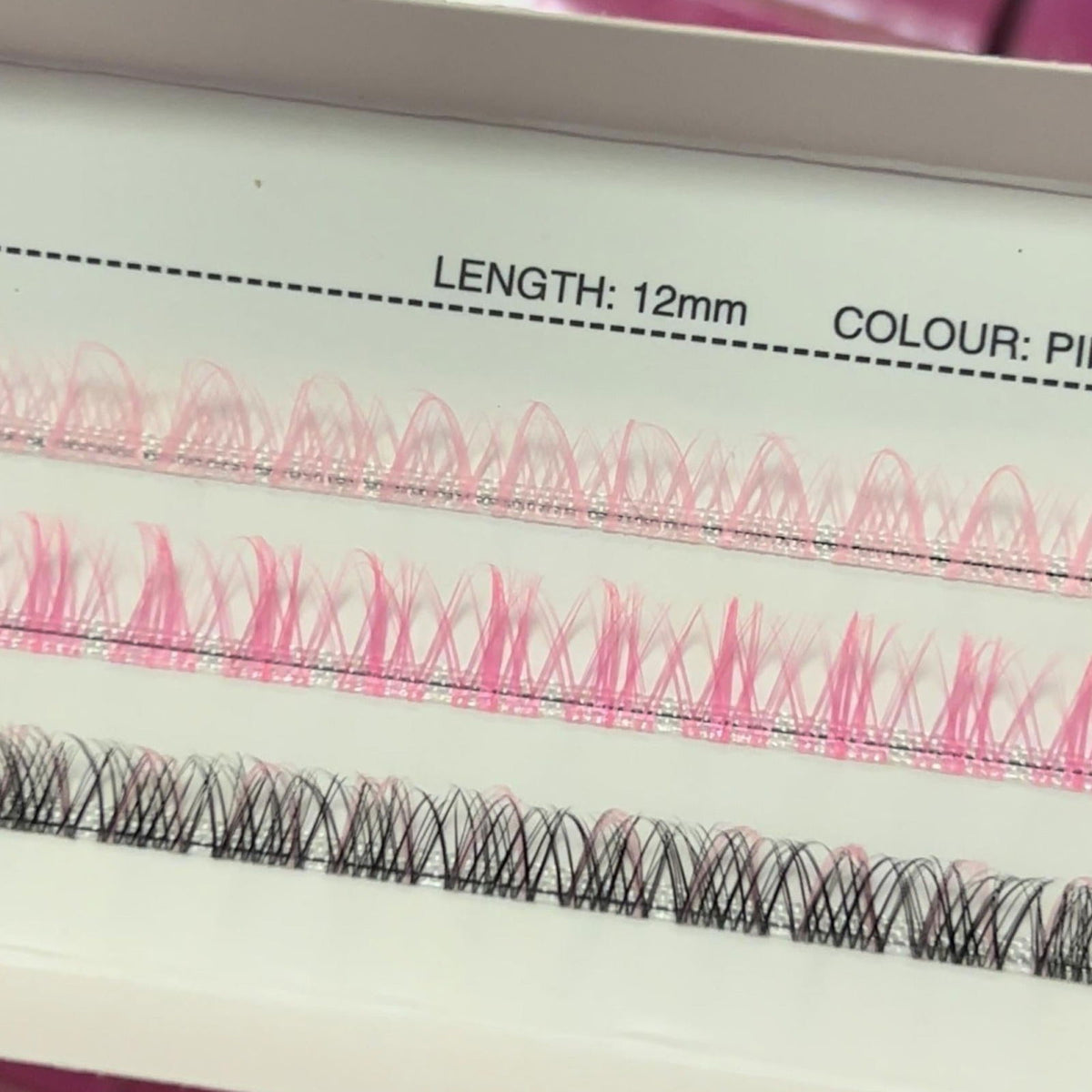 Barbie Girl Pink Lash Kit