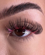 Barbie Girl Pink Lash Kit