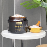 Amber Hue Bath Salts 475g