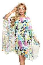 Irall Beach Tunic One Size