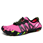 Beach Water Foot Protection Shoes Pink