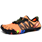 Beach Water Foot Protection Shoes Orange