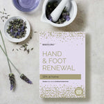 BeautyPro Spa at Home Skincare Gift Box - Hand & Foot Renewal