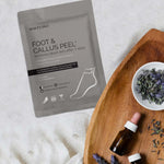 BeautyPro Spa at Home Skincare Gift Box - Hand & Foot Renewal