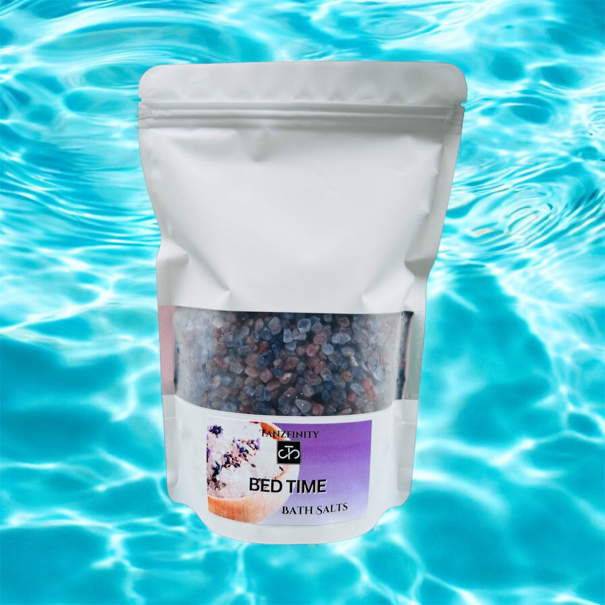 Bed Time - Himalayan Salt 500g