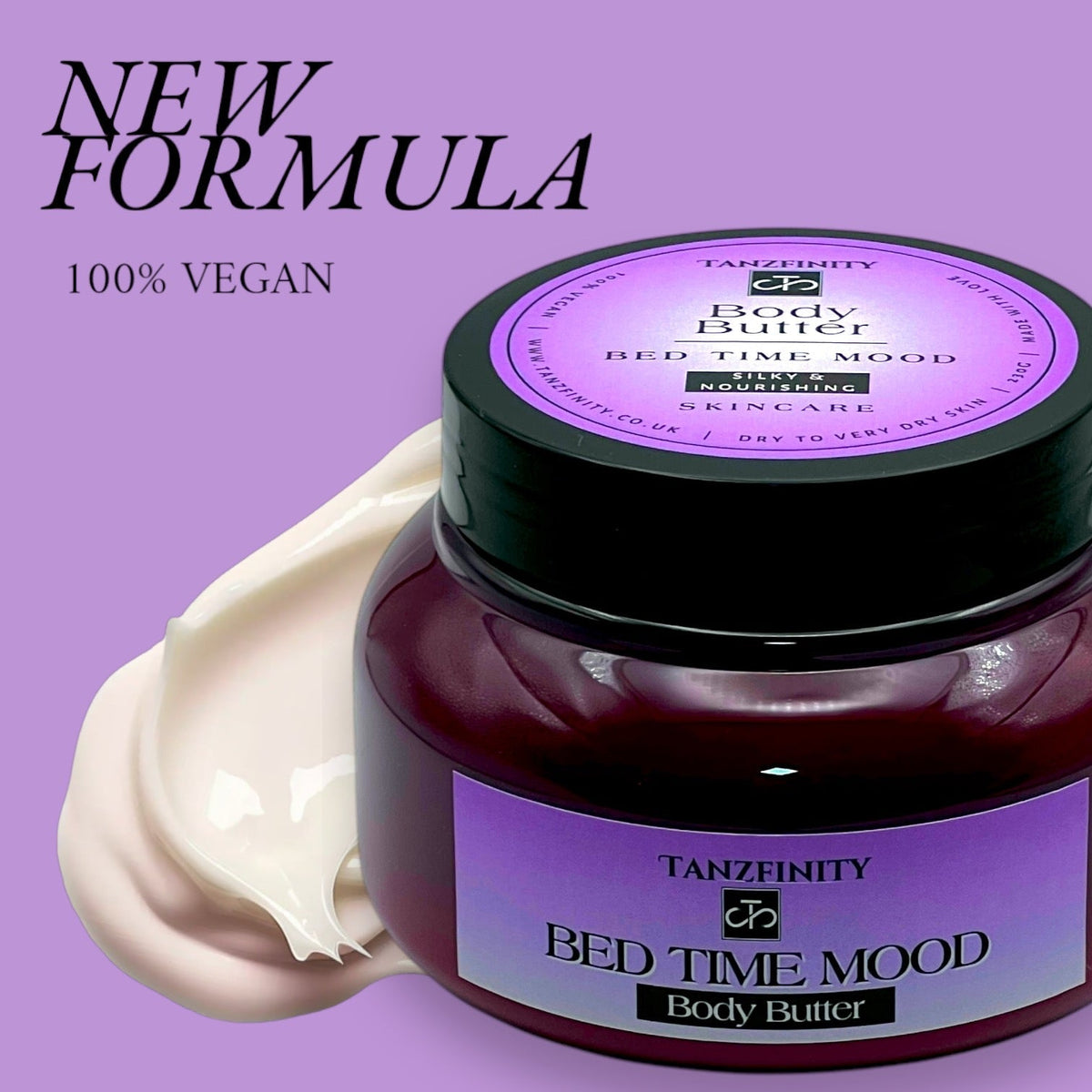 Bed Time Mood – Luxury Body Butter 230g