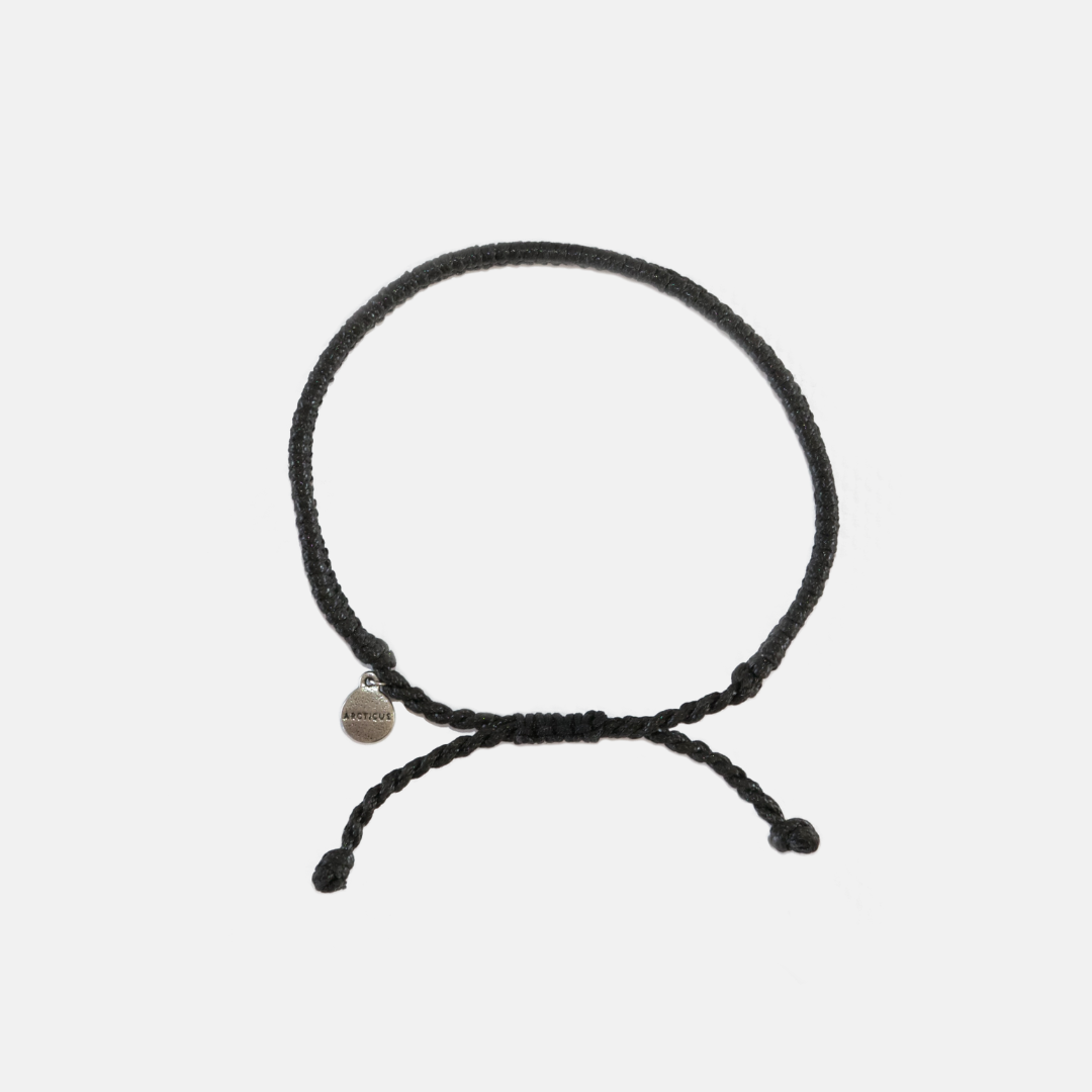 Black Beach Bracelet