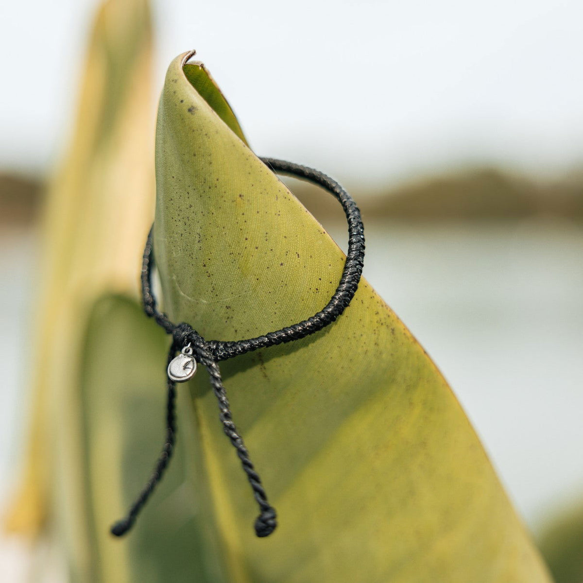 Black Beach Bracelet