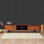 Black Oak Acoustic Wall Panels (2 Pack)