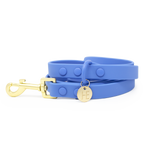 Lichen Blue 'All Weather' Dog Collar