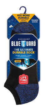 BlueGuard Durable Trainer Socks