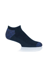 BlueGuard Durable Trainer Socks Navy