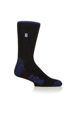 BlueGuard Unisex Work Socks - Black Black