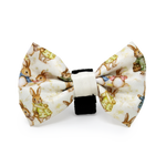 Bunny Tales - Blue, Dog Supaw Strong™ Lite Harness (XS-XL)