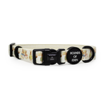 Bunny Tales Dog Collar