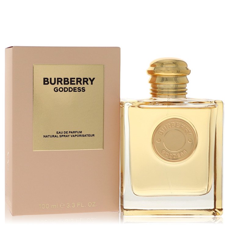 Burberry Goddess Eau de Parfum Refillable