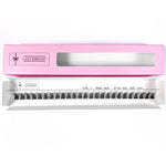 'C' Curl Black Lash Ribbons® Starter Kit (With Ultimate Bond) Nola 12mm