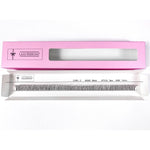 'C' Curl Black Lash Ribbons® Starter Kit (With Ultimate Bond) Tara 12mm