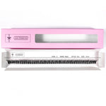 'C' Curl Black Lash Ribbons® Starter Kit (With Ultimate Bond) Erin 12mm