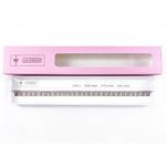 'C' Curl Brown Lash Ribbons® Starter Kit (With Clear Lash Bond) Brea 12mm