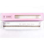 'C' Curl Brown Lash Ribbons® Starter Kit (With Clear Lash Bond) Erin 10mm