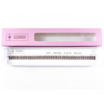 'C' Curl Brown Lash Ribbons® Starter Kit (With Clear Lash Bond) Erin 12mm