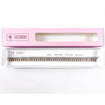 'C' Curl Brown Lash Ribbons® Starter Kit (With Clear Lash Bond)